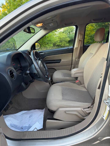 2010 Jeep Compass Latitude