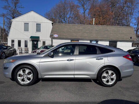 2010 Honda Accord Crosstour EX-L