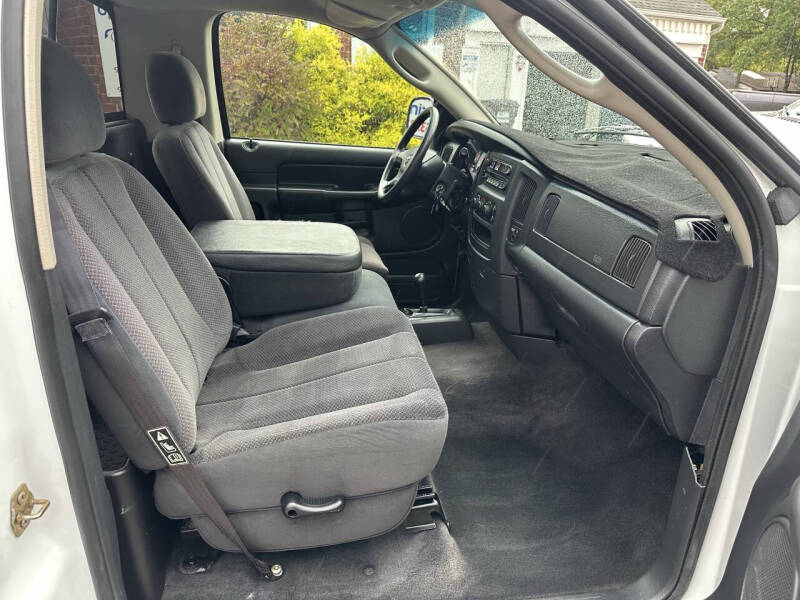 2003 Dodge Ram 1500 ST