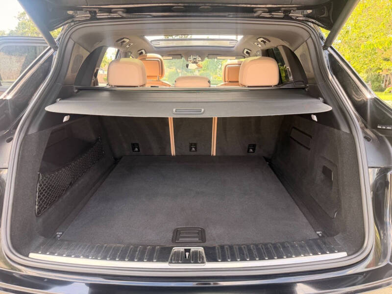 2020 Porsche Cayenne