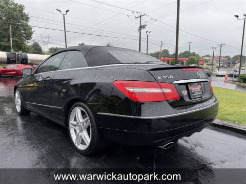 2013 Mercedes-Benz E-Class E 350