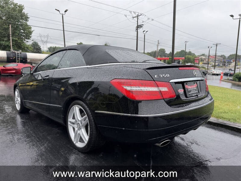 2013 Mercedes-Benz E-Class E 350
