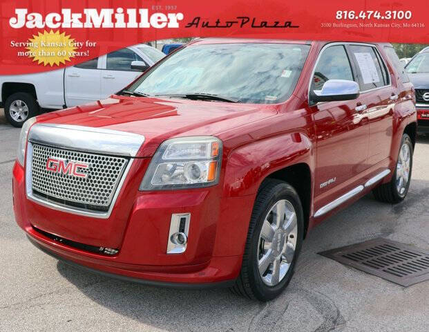 2013 GMC Terrain Denali
