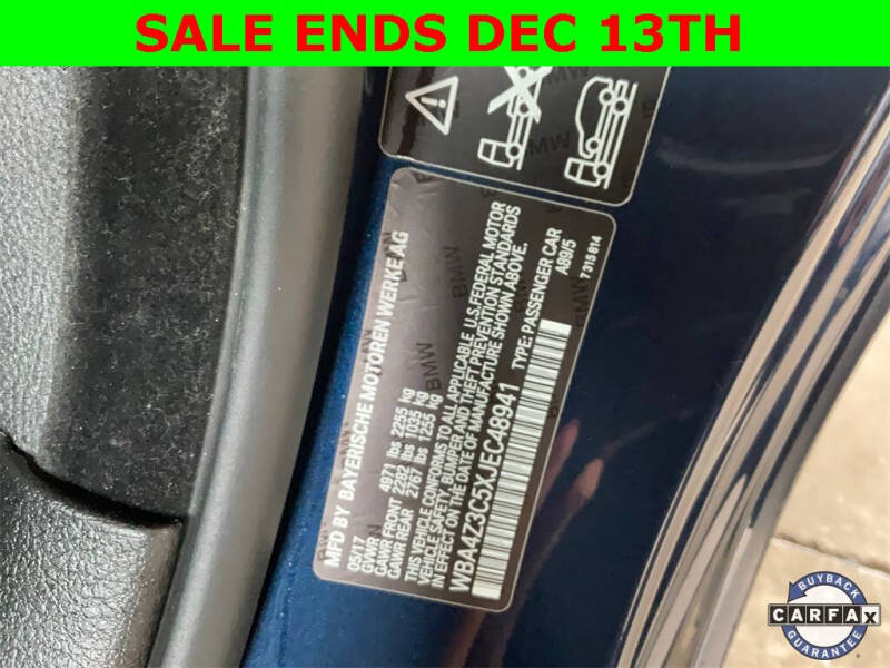 2018 BMW 4 Series 430i xDrive