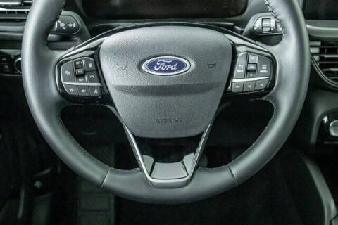 2023 Ford Escape Plug-In Hybrid