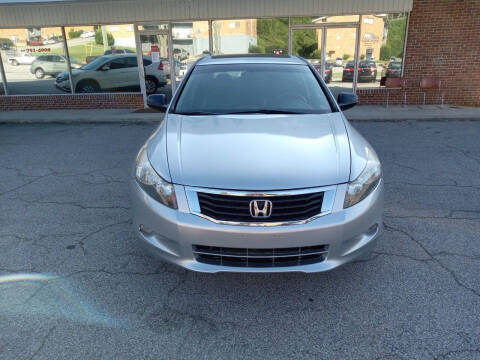 2009 Honda Accord for sale at Auto Villa in Danville VA