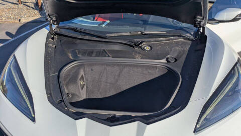 2021 Chevrolet Corvette Stingray