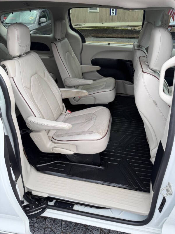 2020 Chrysler Pacifica Limited