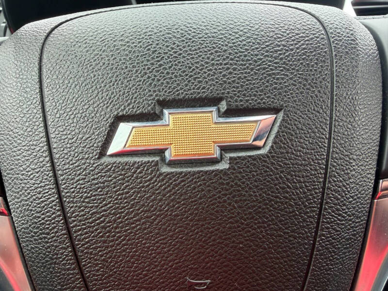 2016 Chevrolet SS