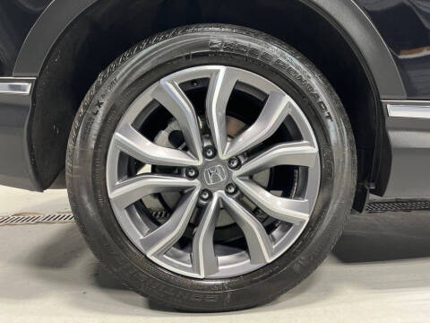 2022 Honda CR-V Touring