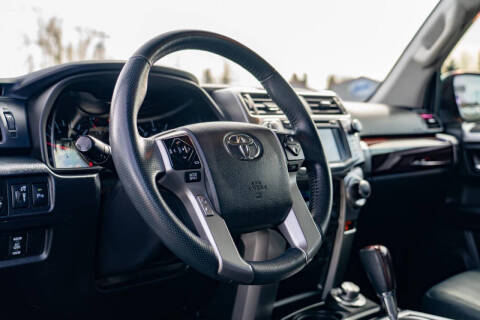 2019 Toyota 4Runner Limited