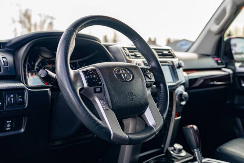 2019 Toyota 4Runner Limited