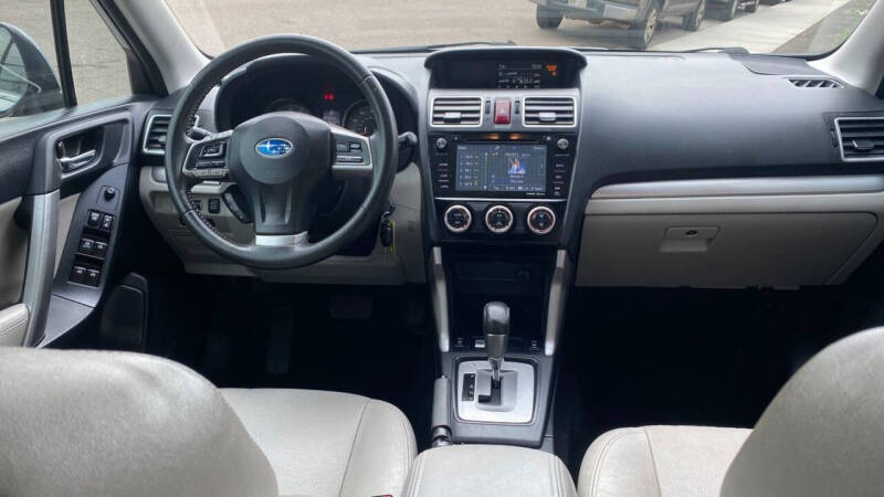 2016 Subaru Forester 2.5i Limited