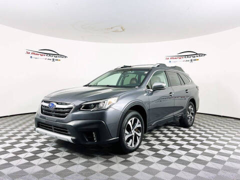 2021 Subaru Outback Touring