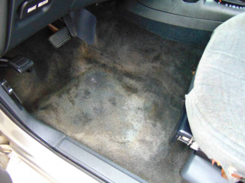 2002 Chevrolet Blazer LS