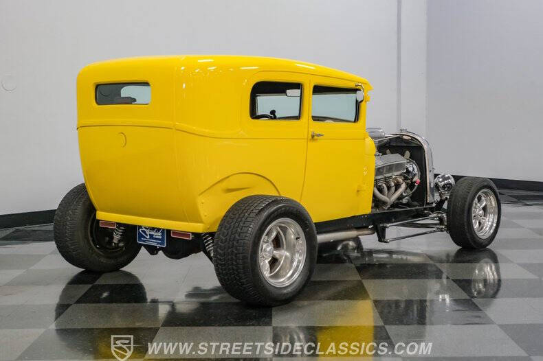 1929 Ford Model A