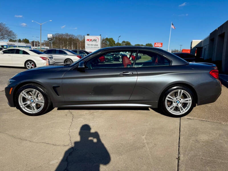 2018 BMW 4 Series 440i xDrive
