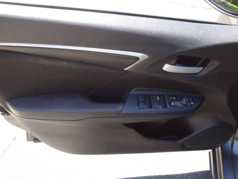 2017 Honda Fit LX