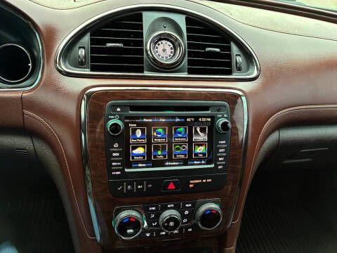 2014 Buick Enclave Leather