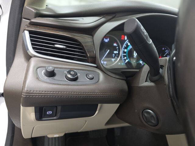 2017 Buick LaCrosse Preferred