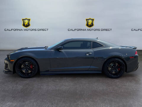 2014 Chevrolet Camaro SS