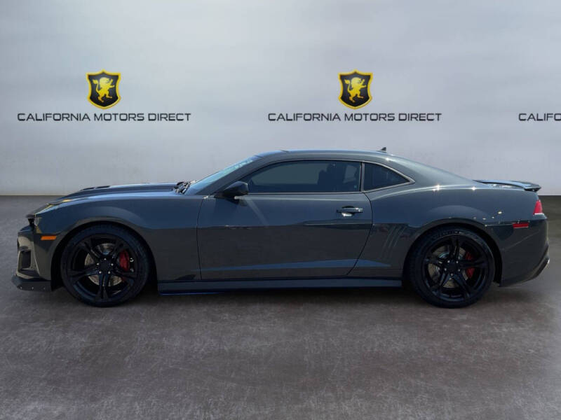 2014 Chevrolet Camaro SS