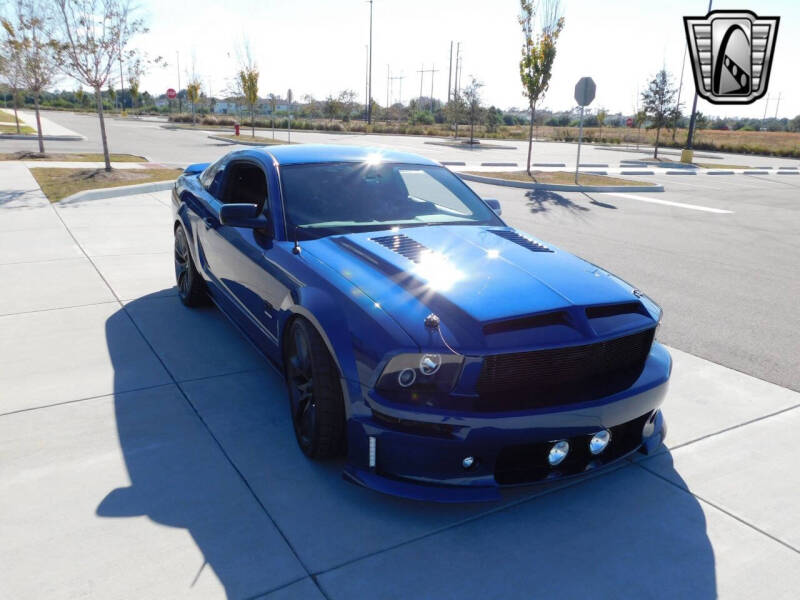 2006 Ford Mustang