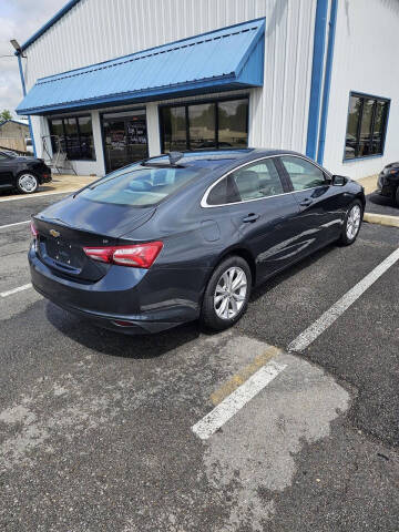 2020 Chevrolet Malibu LT