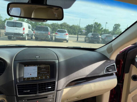 2016 Lincoln MKT EcoBoost