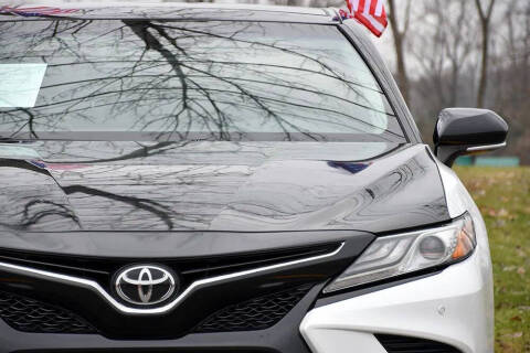 2018 Toyota Camry XSE