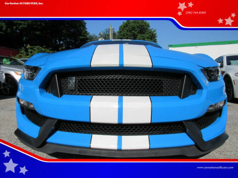 2017 Ford Mustang for sale at CarNation AUTOBUYERS Inc. in Rockville Centre NY