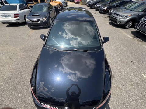 2015 Volkswagen Golf GTI S