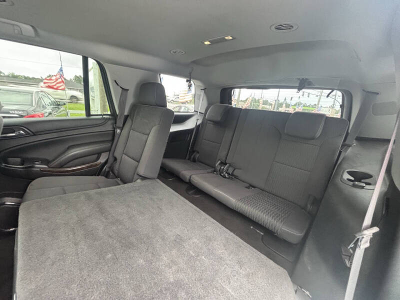 2016 Chevrolet Tahoe LS