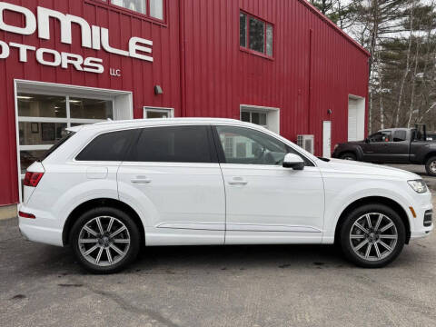 2019 Audi Q7