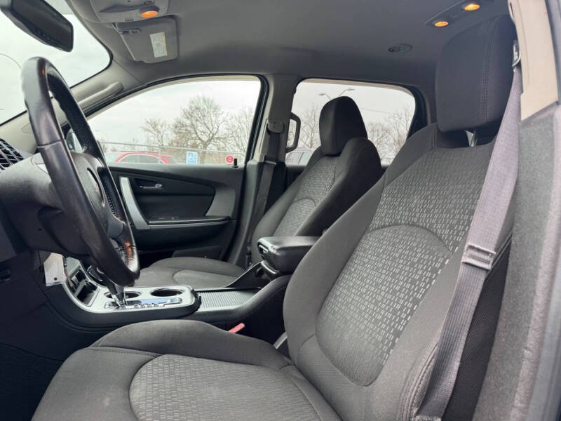 2012 GMC Acadia SLE