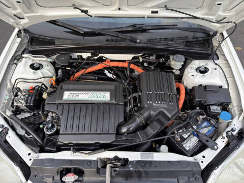 2003 Honda Civic Hybrid