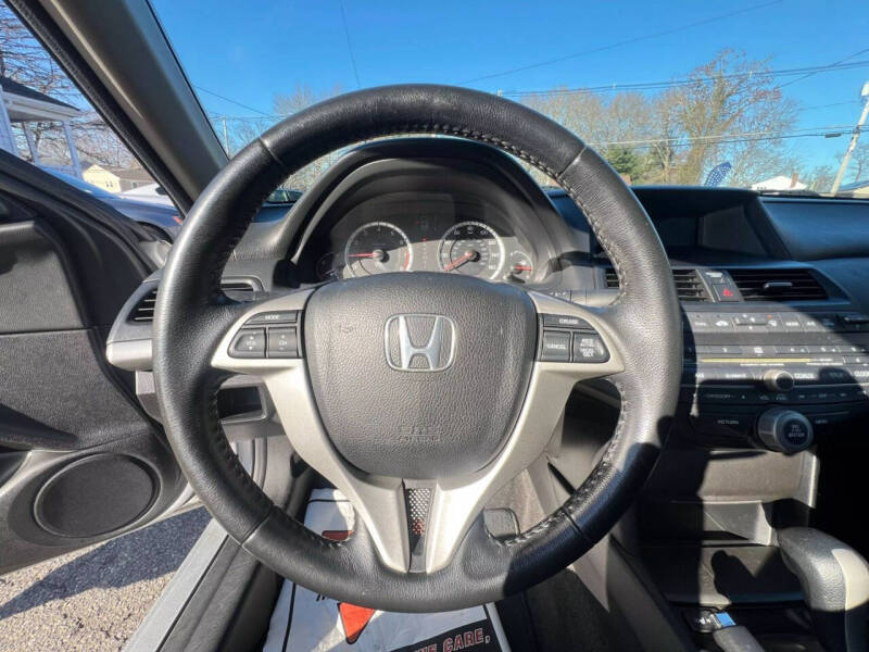 2009 Honda Accord