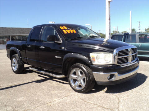 2008 Dodge Ram 1500 for sale at T.Y. PICK A RIDE CO. in Fairborn OH