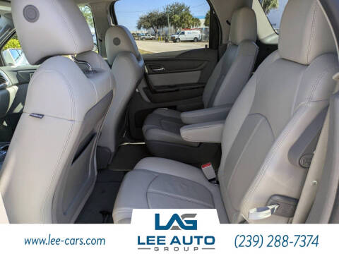 2017 GMC Acadia Limited