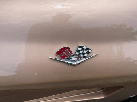 1963 Chevrolet Corvette