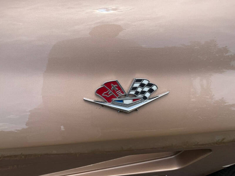 1963 Chevrolet Corvette