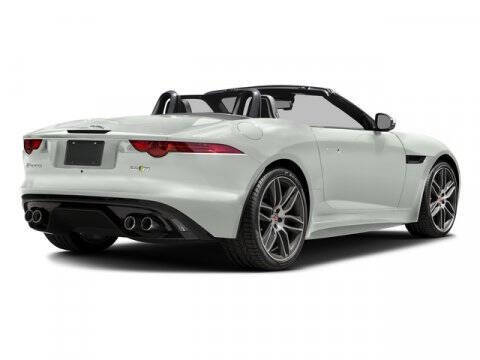 2017 Jaguar F-TYPE R