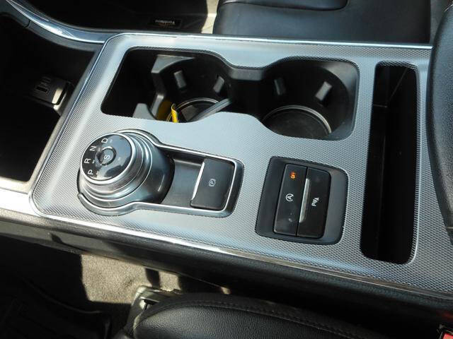 2021 Ford Edge Titanium