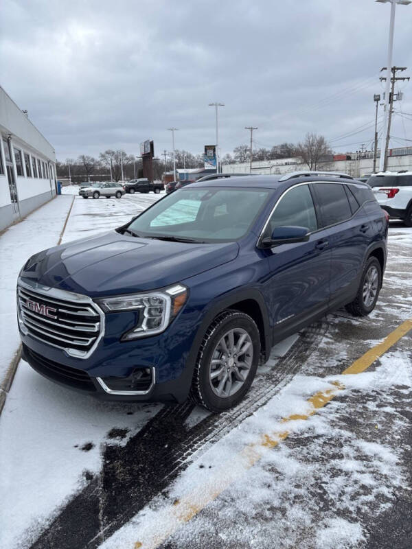 2022 GMC Terrain for sale at Betten Pre-owned Twin Lake in Twin Lake MI