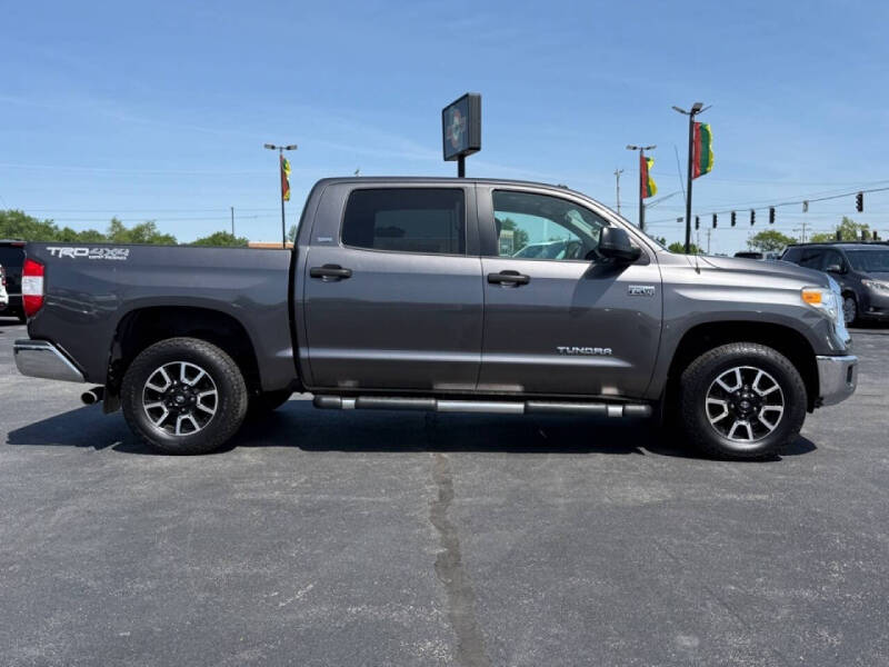 2015 Toyota Tundra