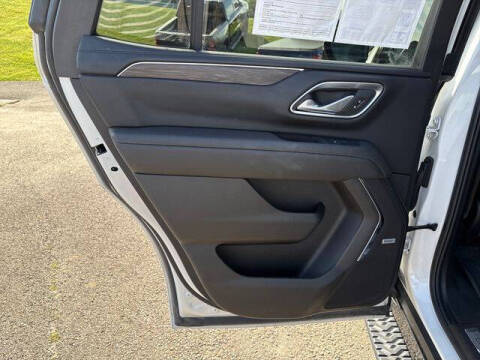 2024 Chevrolet Tahoe Z71