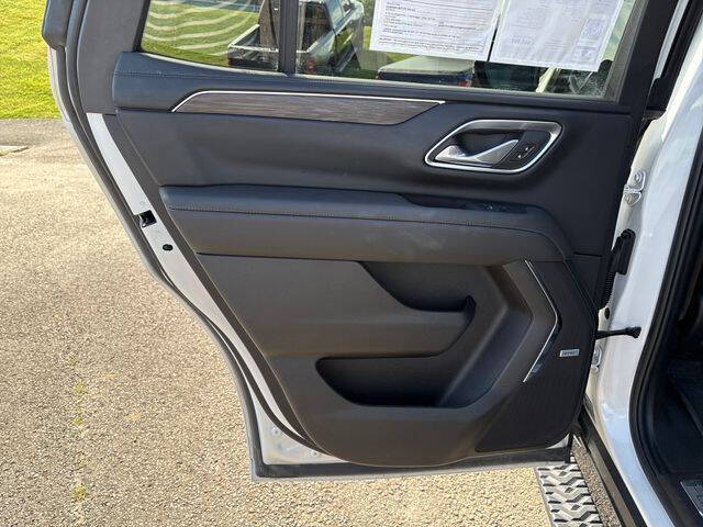 2024 Chevrolet Tahoe Z71