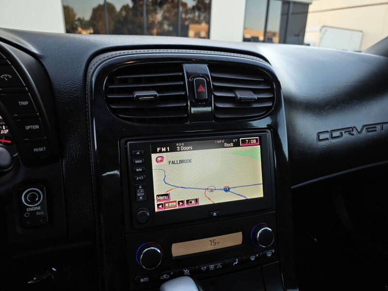 2012 Chevrolet Corvette