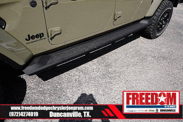 2025 Jeep Gladiator High Tide