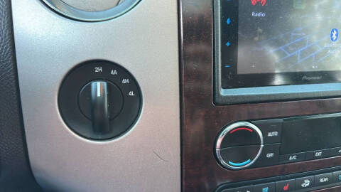 2014 Ford Expedition EL